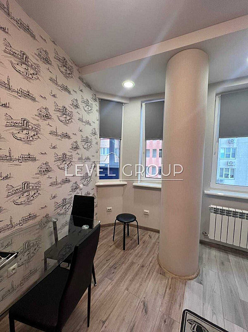 1-К ЖК Перлина Кадетського Гаю, тихий 4 поверх, ліфт, ремонт, балкон Київ - зображення 3