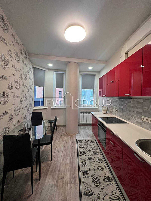 1-К ЖК Перлина Кадетського Гаю, тихий 4 поверх, ліфт, ремонт, балкон Київ - зображення 1