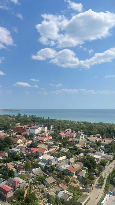 Квартира с ремонтом и прекрасным видом на море! Одесса - изображение 1