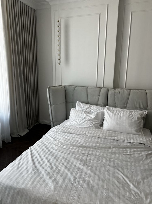 Шикарна 1-к квартира 51м2 ЖК Новопечерські Липки Печерськ Заіринецька Київ - зображення 1