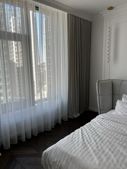 Шикарна 1-к квартира 51м2 ЖК Новопечерські Липки Печерськ Заіринецька Київ - зображення 2