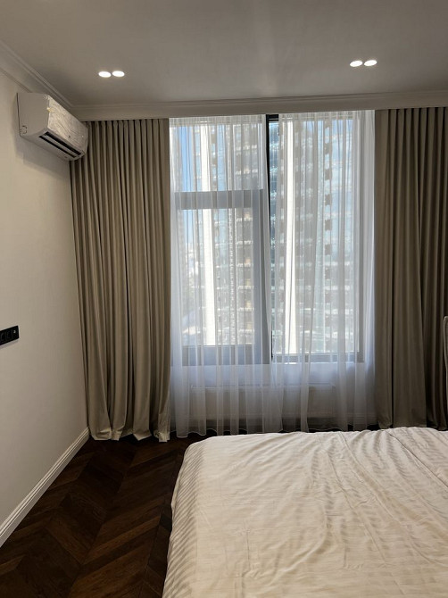 Шикарна 1-к квартира 51м2 ЖК Новопечерські Липки Печерськ Заіринецька Київ - зображення 4