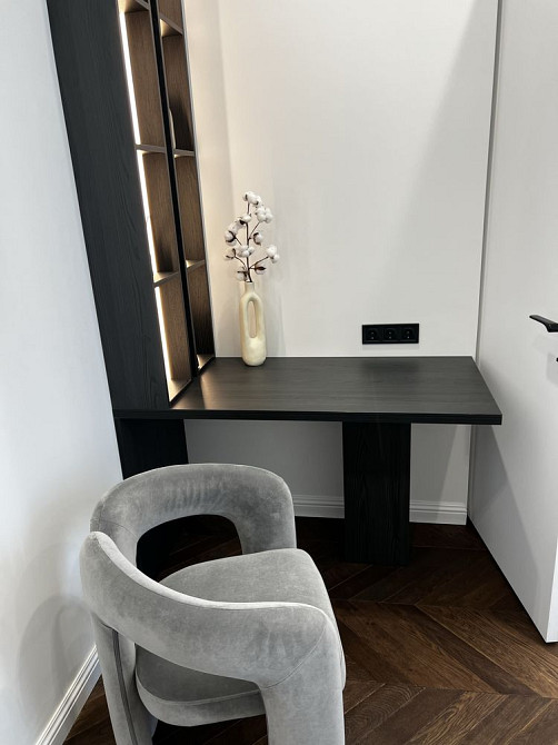 Шикарна 1-к квартира 51м2 ЖК Новопечерські Липки Печерськ Заіринецька Київ - зображення 5