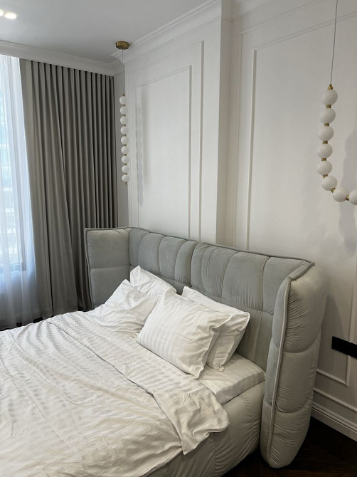 Шикарна 1-к квартира 51м2 ЖК Новопечерські Липки Печерськ Заіринецька Київ - зображення 3