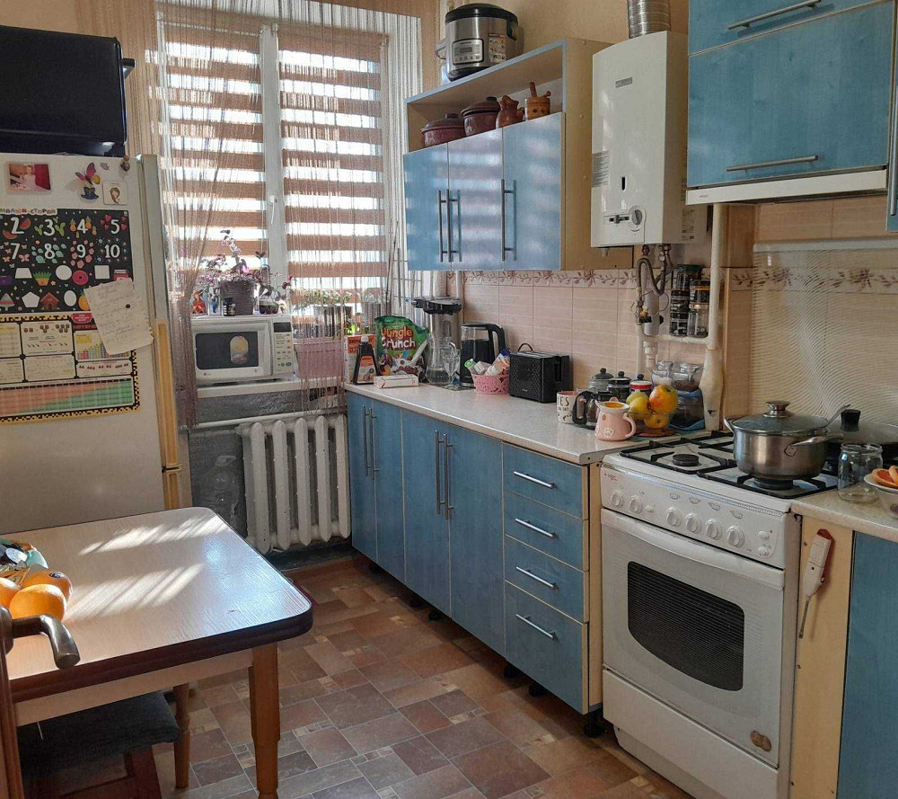 ПРОДАЖ 2к квартира Цегла середній поверх 46м2 Винница - изображение 2