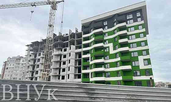 Прдається 3 кімнатна квартира в сучасному ЖК Тернопіль