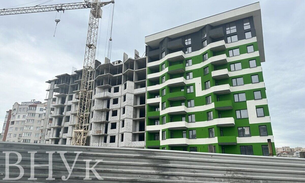 Прдається 3 кімнатна квартира в сучасному ЖК Тернополь - изображение 1