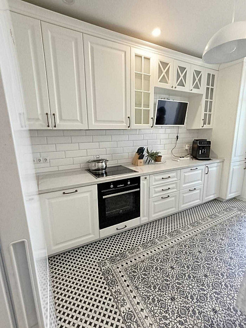 Просторная квартира . Теплый кирпичный дом, свежий ремонт! АГВ котел Одесса - изображение 2