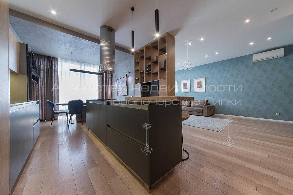 Продажа 5-комнатной квартиры в ЖК Новопечерские Липки Драгомирова 15 Київ - зображення 3