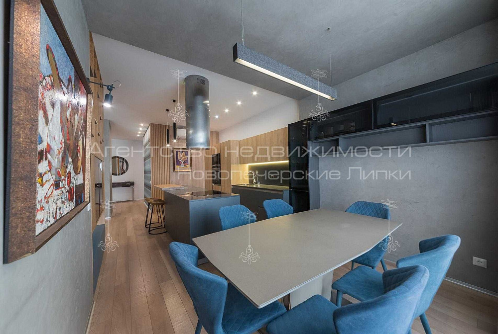 Продажа 5-комнатной квартиры в ЖК Новопечерские Липки Драгомирова 15 Київ - зображення 4