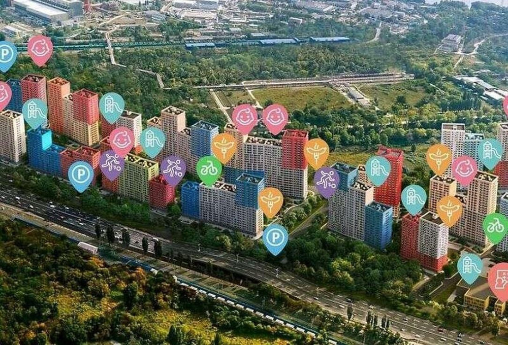 Продам 1-кімн. квартиру, ЖК «Svitlo Park», Голосіївський район OM Київ - зображення 5