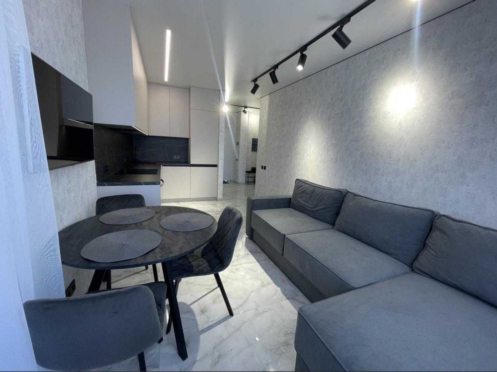 Шикарна 1-к квартира 47м2 ЖК Республіка Respublika Теремки Київ - зображення 5