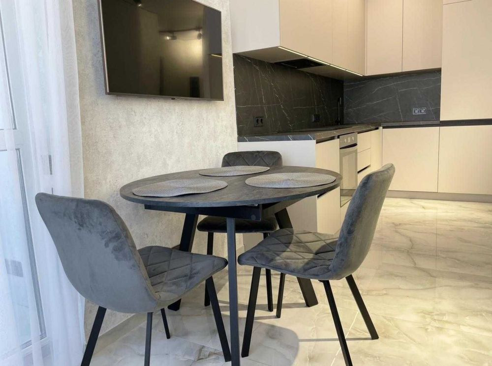 Шикарна 1-к квартира 47м2 ЖК Республіка Respublika Теремки Київ - зображення 7