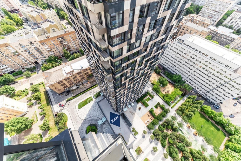 Продаж квартири ЖК Tetris Hall( Тетріс Хол), Федорова 2а, басейн,ЦЕНТР Київ - зображення 4