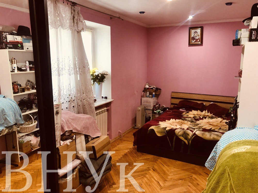 Продається двокімнатна квартира 5 хв до Храму Єлизавети Львов - изображение 1