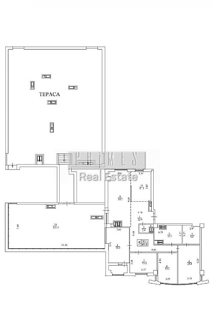Продажа 2к квартиры, Бульвар Фонтанов, Саперное Поле 6/1, Печерск Киев - изображение 2