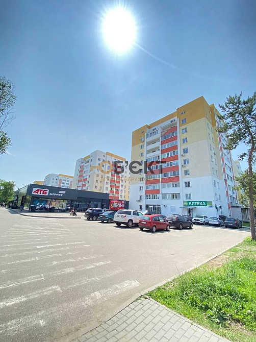 Продаж 2-кімнатної квартири, 57 м2. ЖК Миру-2, м.ХТЗ, Новобудова Харьков - изображение 3