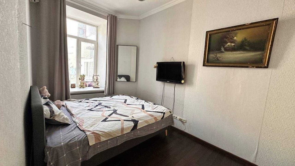 2 Ком.  с ремонтом на Троицкой Ришельевской  Центр Одесса - изображение 2