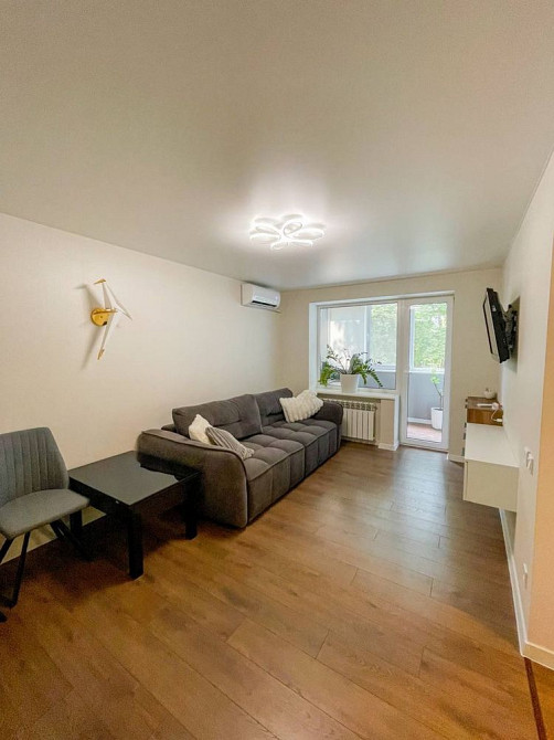 Власник.Продам стильну 2к квартиру жм ТОПОЛЬ 2. Дорогий ремонт! Днепр - изображение 7