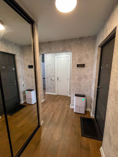 Власник.Продам стильну 2к квартиру жм ТОПОЛЬ 2. Дорогий ремонт! Днепр - изображение 5