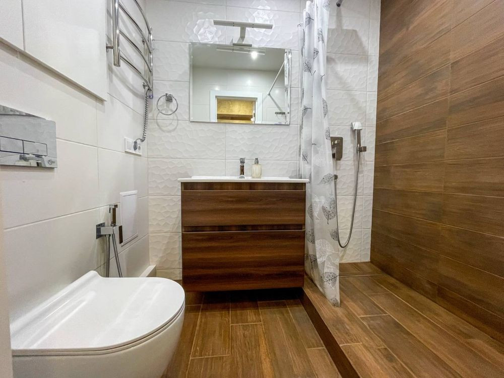 Власник.Продам стильну 2к квартиру жм ТОПОЛЬ 2. Дорогий ремонт! Днепр - изображение 6