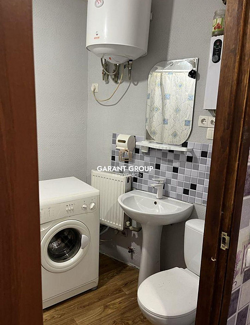 Однокімнатна квартира в Хаджібеевському районі Одеса - зображення 4