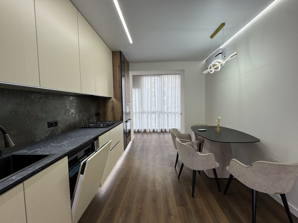 Продам стильну двокімнатну в центрі міста Ивано-Франковск - изображение 3