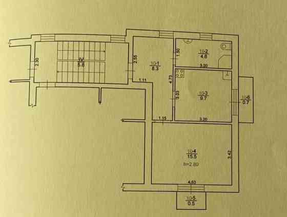 Новобудова 1 кім. кв. на вул. Шептицького (Рудне) Рудне