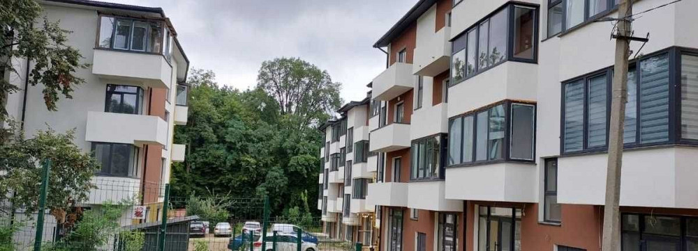 Новобудова 1 кім. кв. на вул. Шептицького (Рудне) Рудно - изображение 1