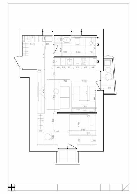 Новобудова 1 кім. кв. на вул. Шептицького (Рудне) Рудно - изображение 3
