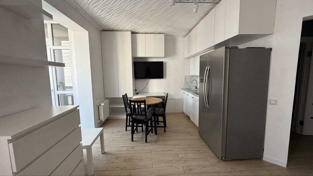 Оф 2% Однокімнатна квартира - студія в ЖК Гранд Бурже Буча Буча - зображення 2