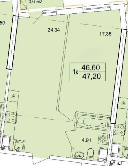 Срочная продажа в ЖК Итака! 1085$/метр! Фонтан/Аркадия! Гефест! Торг! Одеса - зображення 8