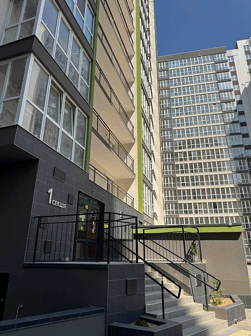 Продається 1 кімнатна квартира в ЖК Акварель 3, Центр Одеса - зображення 4