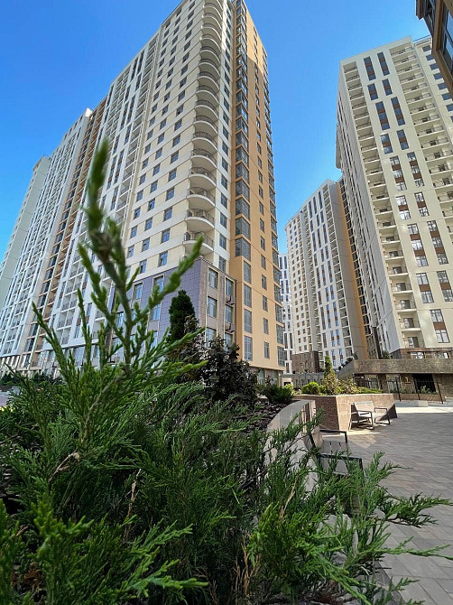 Продам 1к квартиру с ремонтом в Кадора Сити на Краснова 60 Жемчужина Одеса - зображення 2