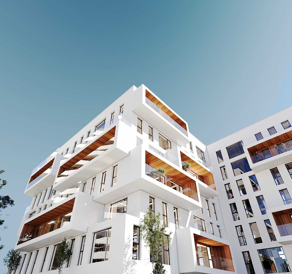 Продаж 2-кім. квартири в ЖК комфорт-класу - Lennona Residents. Львів - зображення 1