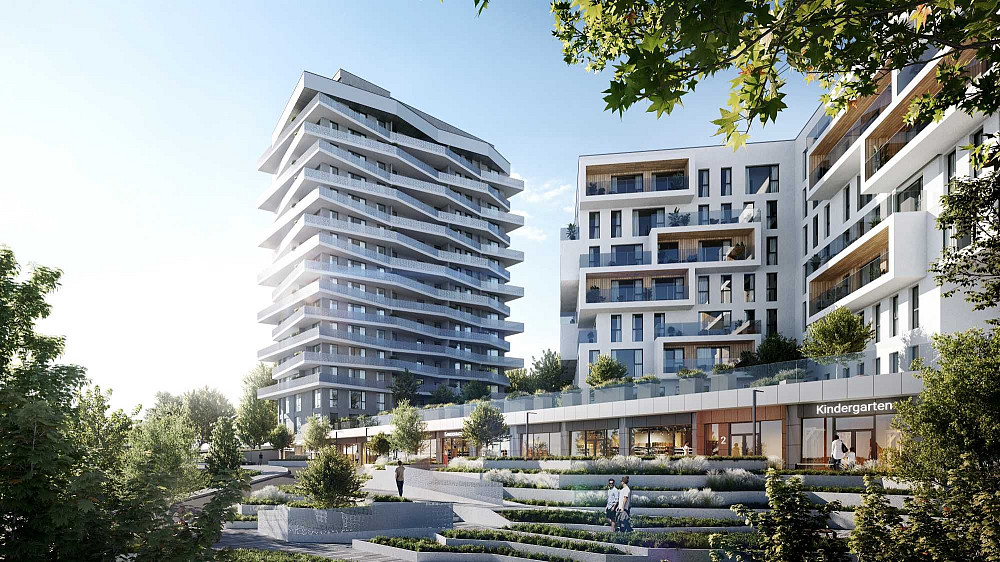 Продаж 2-кім. квартири в ЖК комфорт-класу - Lennona Residents. Львів - зображення 3