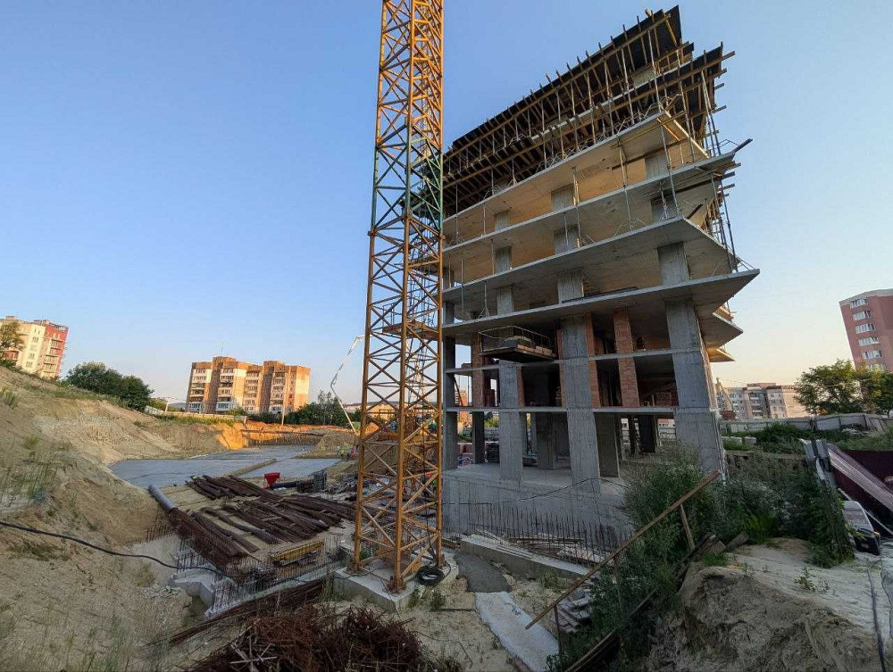 Продаж 2-кім. квартири в ЖК комфорт-класу - Lennona Residents. Львів - зображення 7