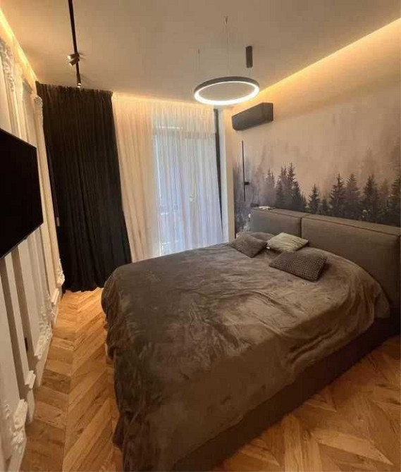 Простора 48м2 квартира з ремонтом ЖК Республіка Respublika Республика Киев - изображение 1