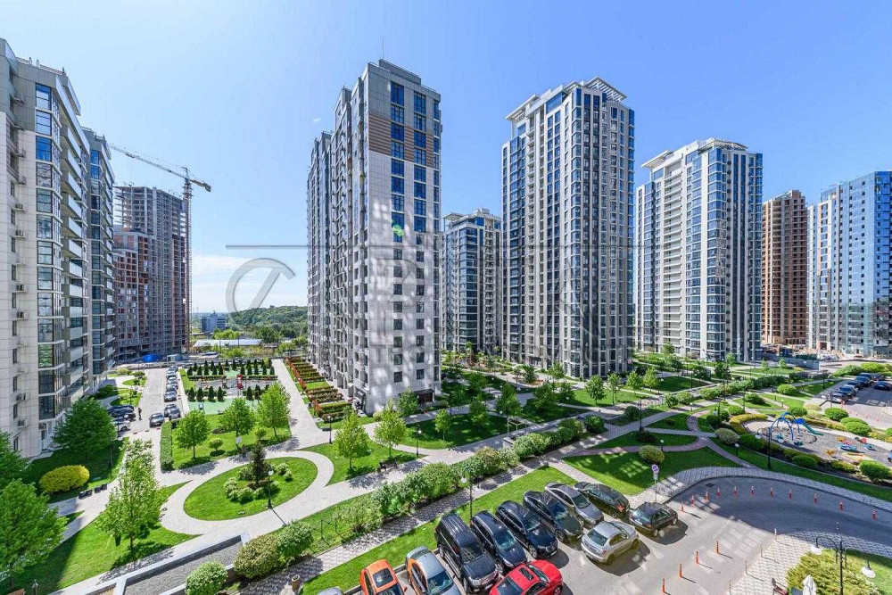 Продаж 4к (143,6 м2) Новопечерські Липки  4 спальні 3 с/в + 2 ПАРКІНГИ Киев - изображение 1