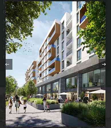 Квартира в новобудові. Власник Львов