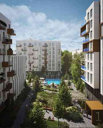 Квартира в новобудові. Власник Львов