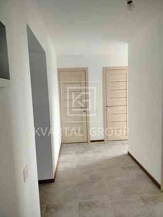 Продаж двокімнатної квартири з новим ремонтом. Мінімальне оформлення. Гостомель