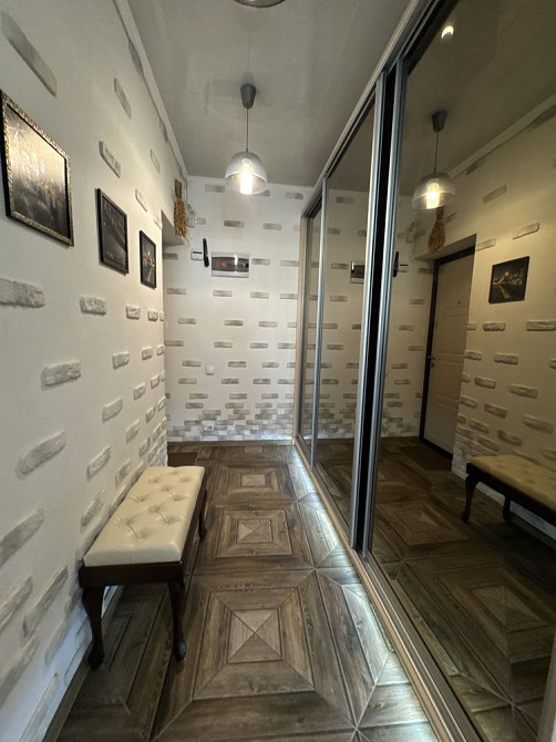 Продаж повноцінної 2к з ремонтом та меблями по супер ціні!  Гарний жк! Мила - зображення 4