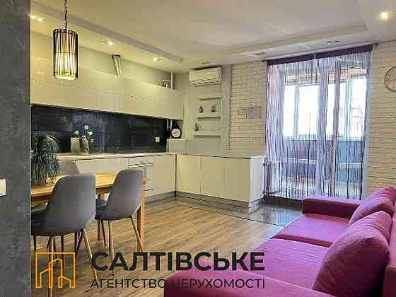 ЕЛ-1803 Продам 3К квартиру 60м2 в новострое на Северной Салтовке Харьков