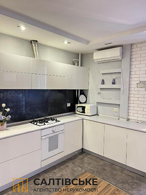 ЕЛ-1803 Продам 3К квартиру 60м2 в новострое на Северной Салтовке Харьков - изображение 2