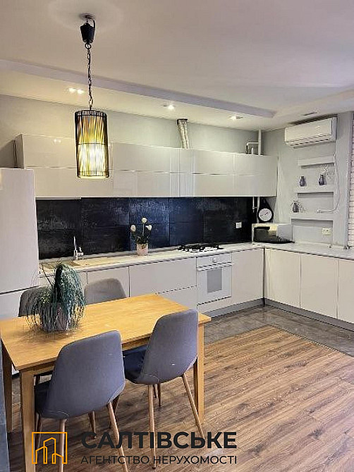 ЕЛ-1803 Продам 3К квартиру 60м2 в новострое на Северной Салтовке Харьков - изображение 3