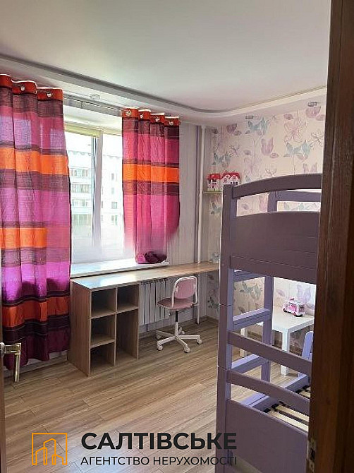 ЕЛ-1803 Продам 3К квартиру 60м2 в новострое на Северной Салтовке Харьков - изображение 7