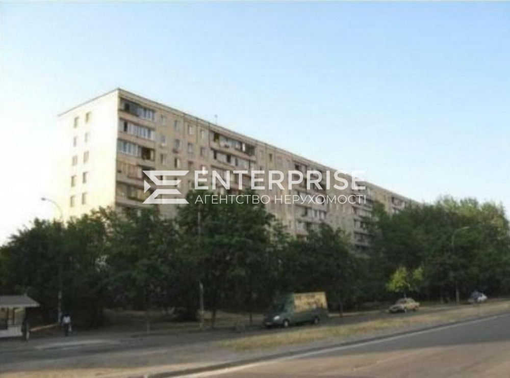 Продаж 3к  квартири, вул.  Нестайки,  метро Лівобережна Киев - изображение 1