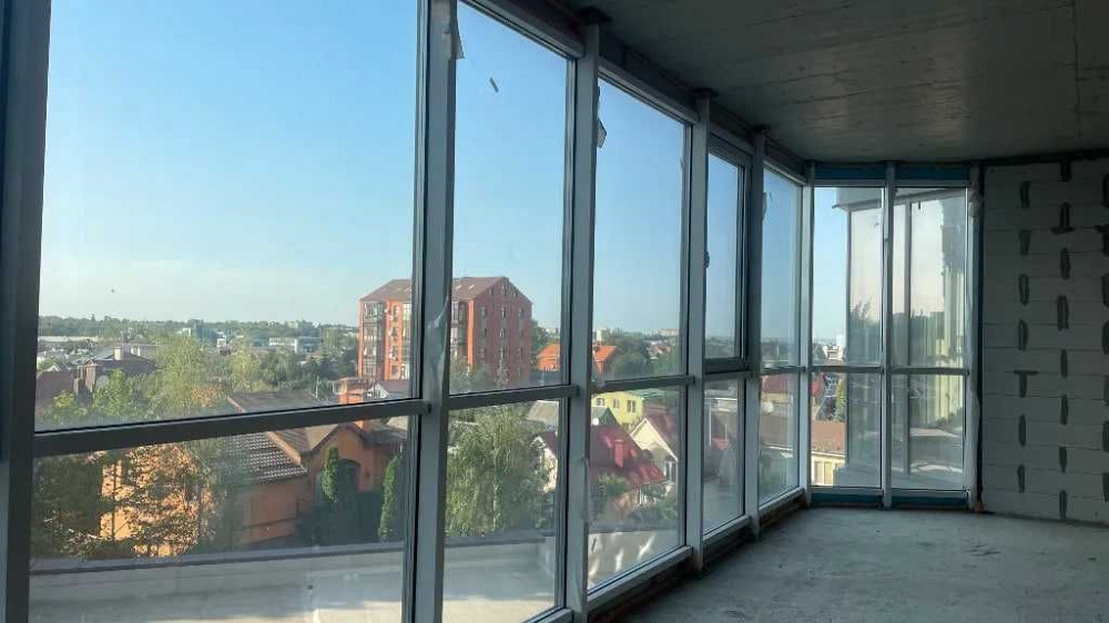 ТРЦ Дафі Продаж 3к квартири ЖК Comfort City Рибінський новобудова Дніпро - зображення 2