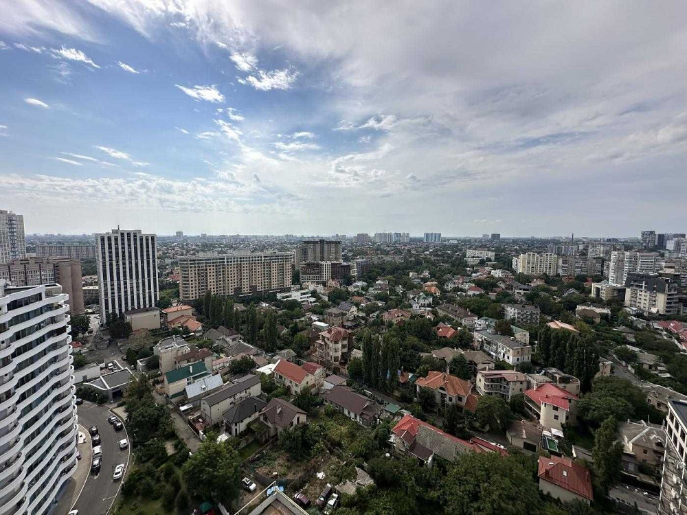 Аркадия‼️Квартира в стиле LOFT‼️Видовая • Каманина РЕМОНТ • Кадор Море Одеса - зображення 2